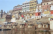 Varanasi - Ahilyabai Ghat 